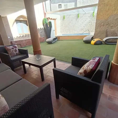 Hotell Rey Mundo