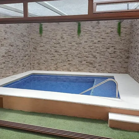 Hotell Rey Mundo Munébrega