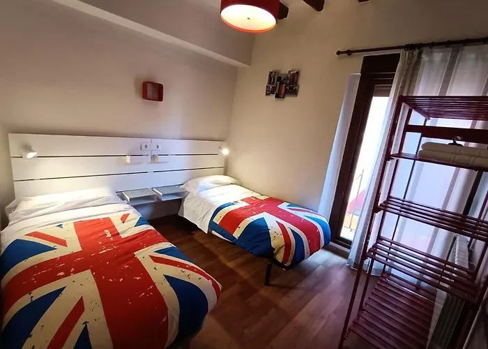 Rey Mundo Hotell Munébrega