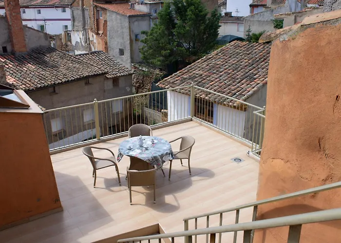 Rey Mundo Hotell Munébrega