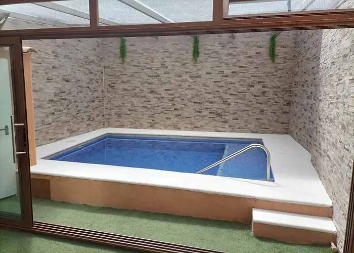 Hotell Rey Mundo Munébrega